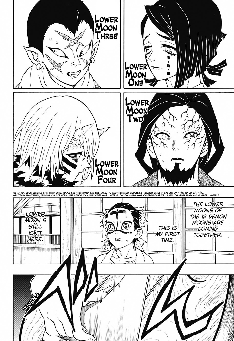 Read Kimetsu no Yaiba chapter 51 image 13 on Lezhin