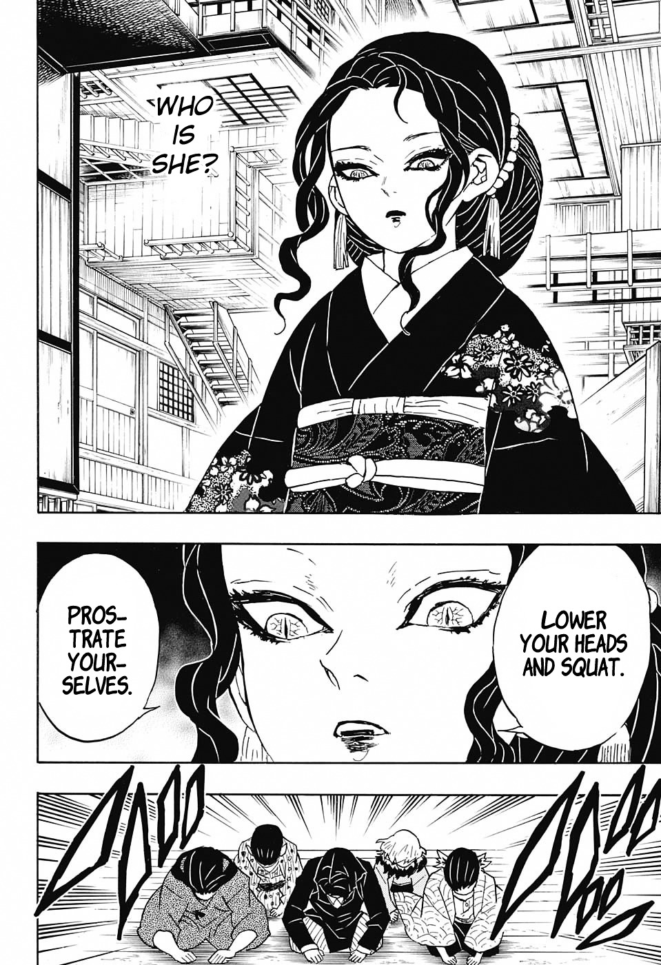Read Kimetsu no Yaiba chapter 51 image 15 on Lezhin