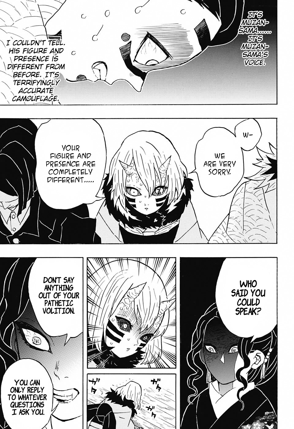 Read Kimetsu no Yaiba chapter 51 image 16 on Lezhin