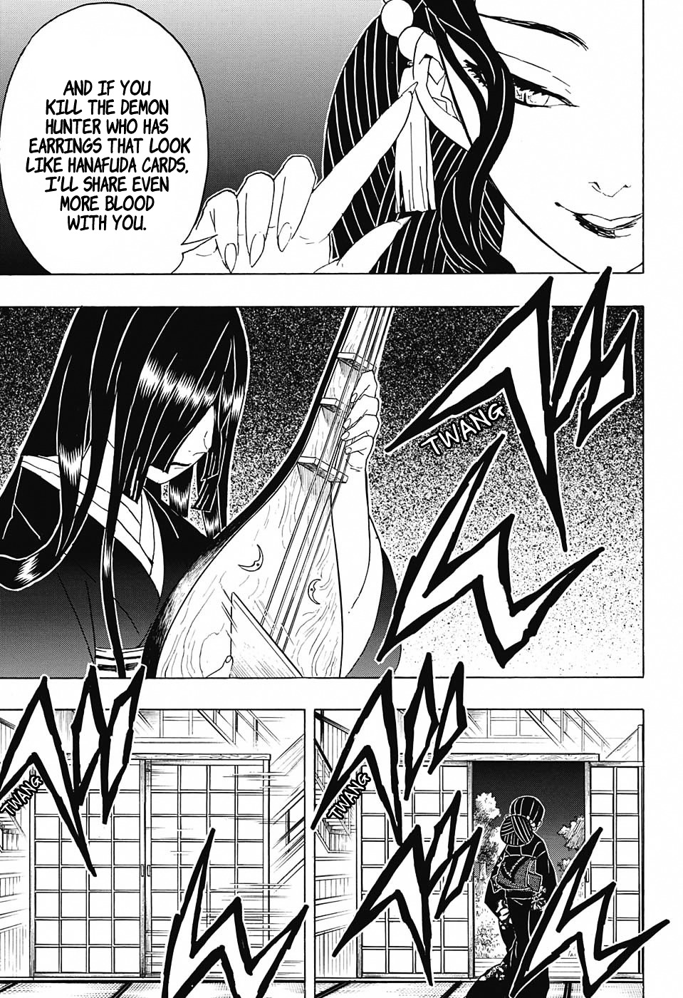 Read Kimetsu no Yaiba chapter 52 image 16 on Lezhin