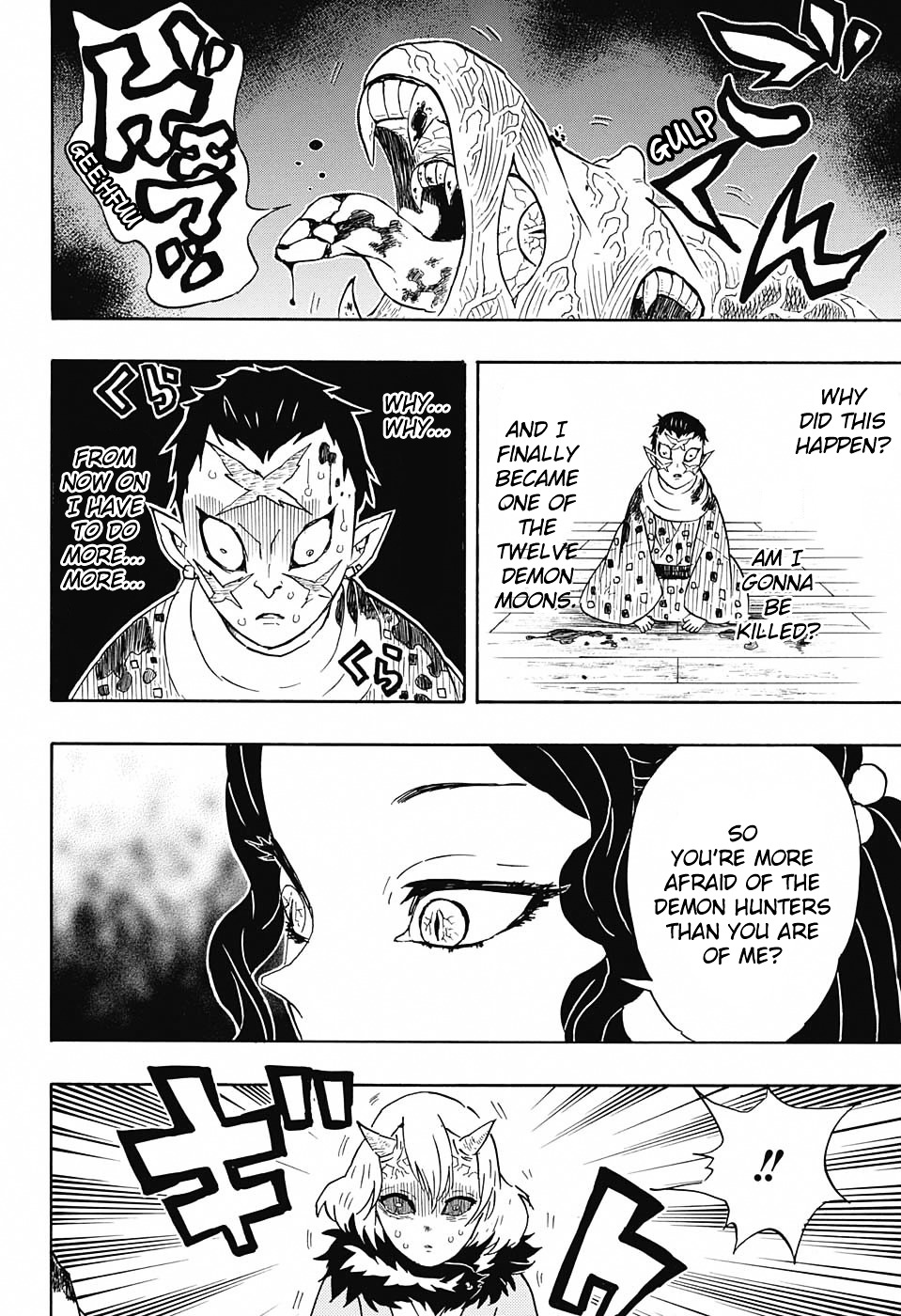 Read Kimetsu no Yaiba chapter 52 image 5 on Lezhin