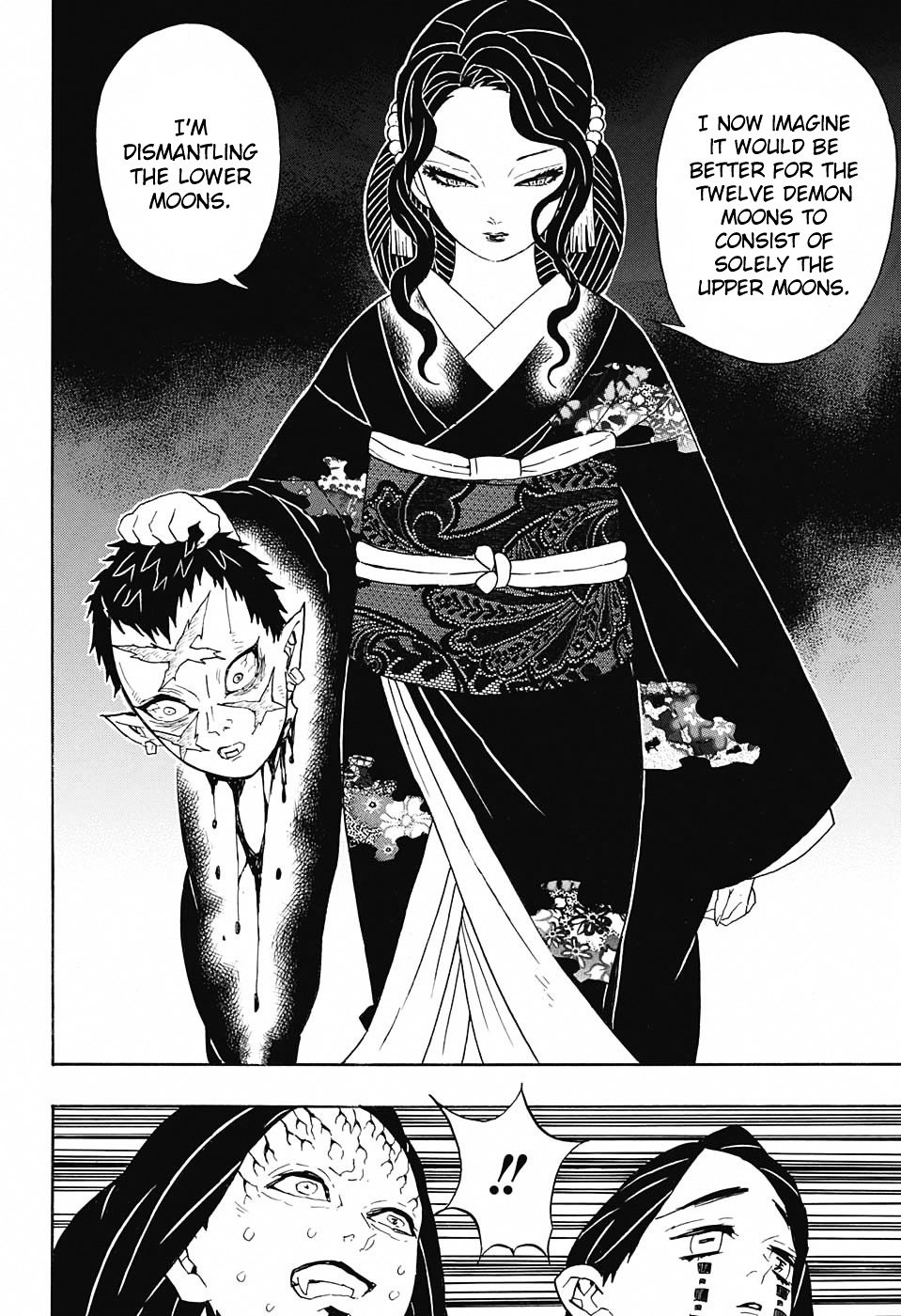 Read Kimetsu no Yaiba chapter 52 image 9 on Lezhin