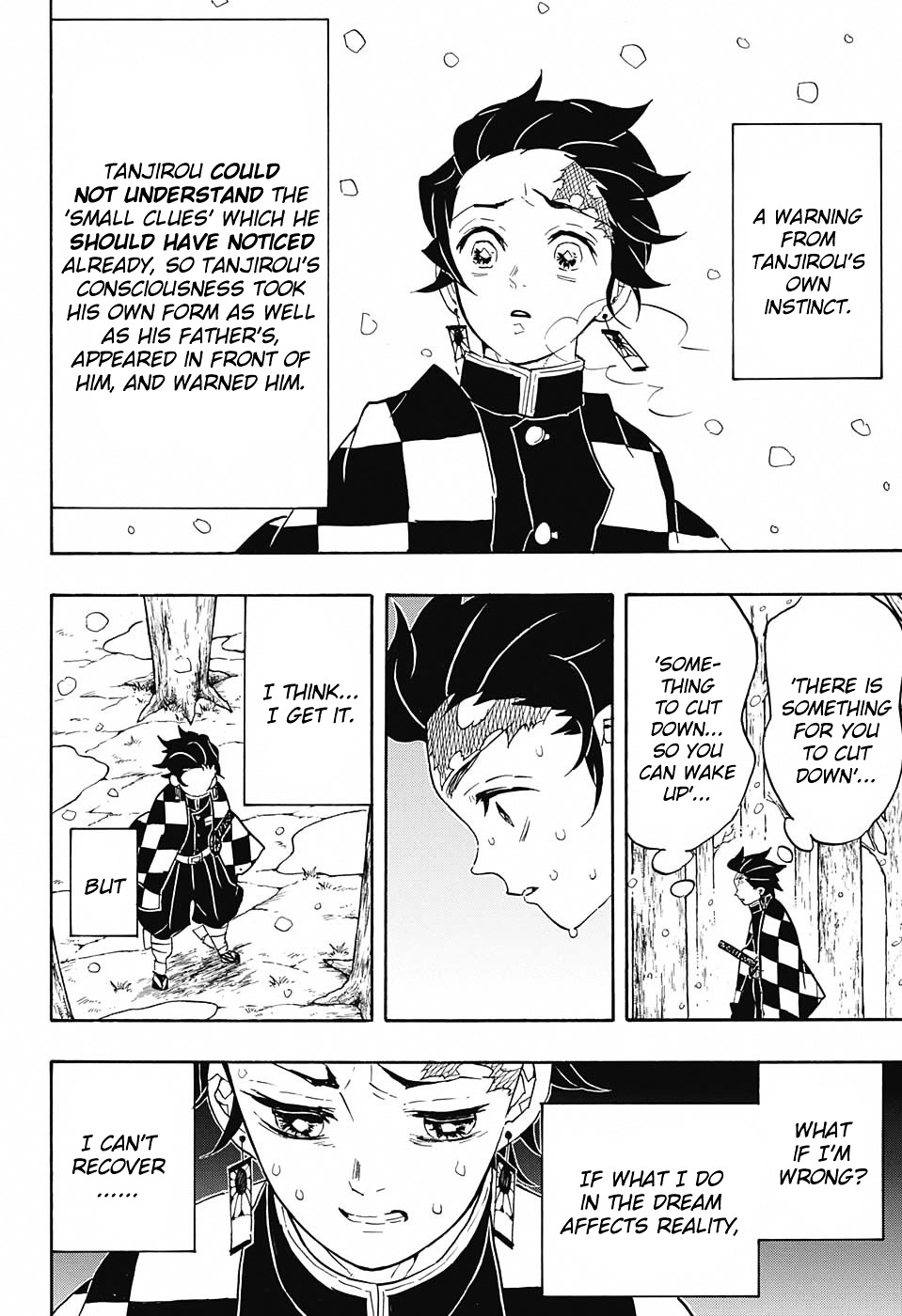 Read Kimetsu no Yaiba chapter 57 image 17 on Lezhin