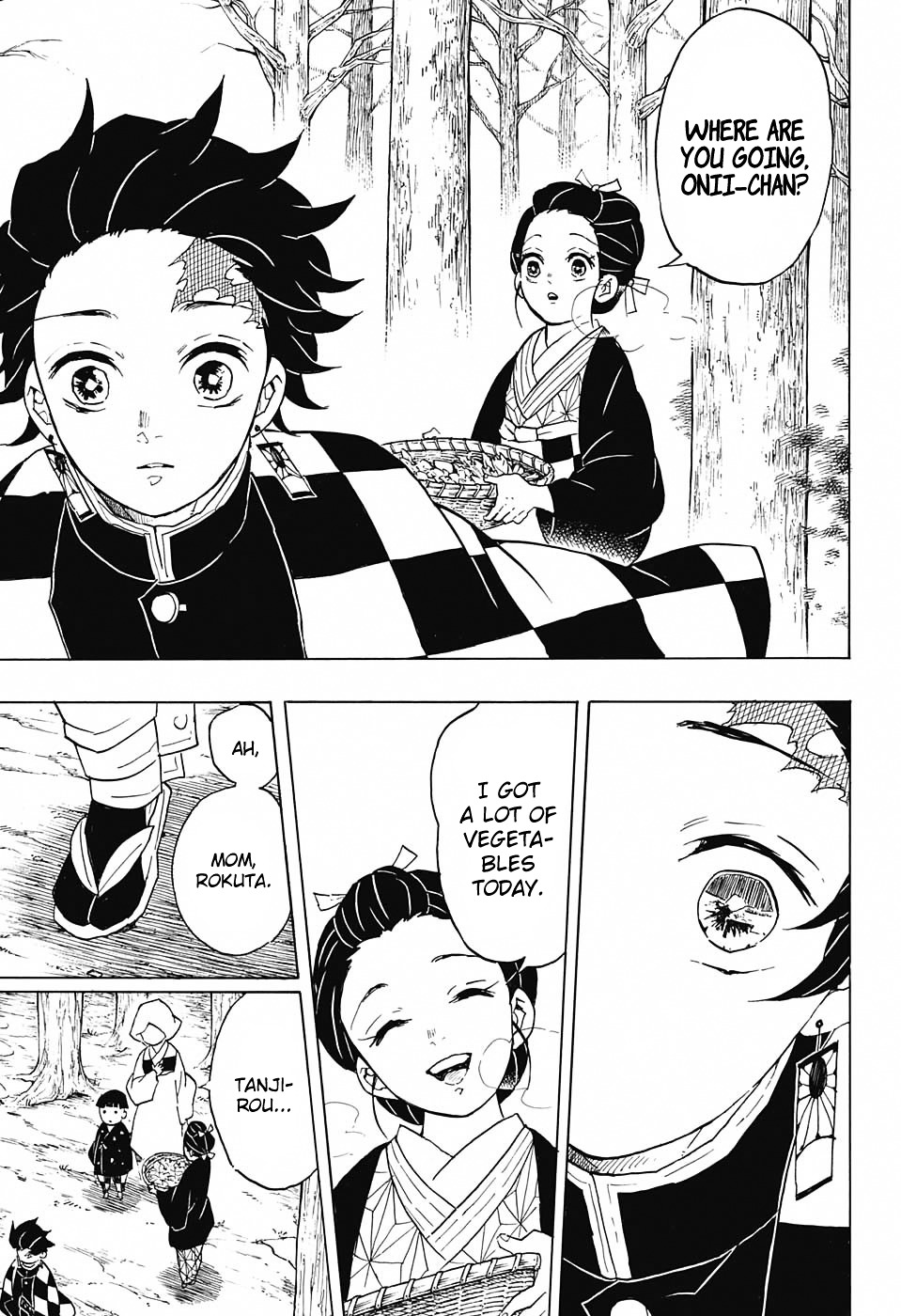 Read Kimetsu no Yaiba chapter 57 image 4 on Lezhin