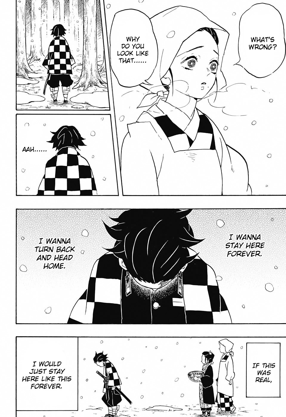 Read Kimetsu no Yaiba chapter 57 image 5 on Lezhin