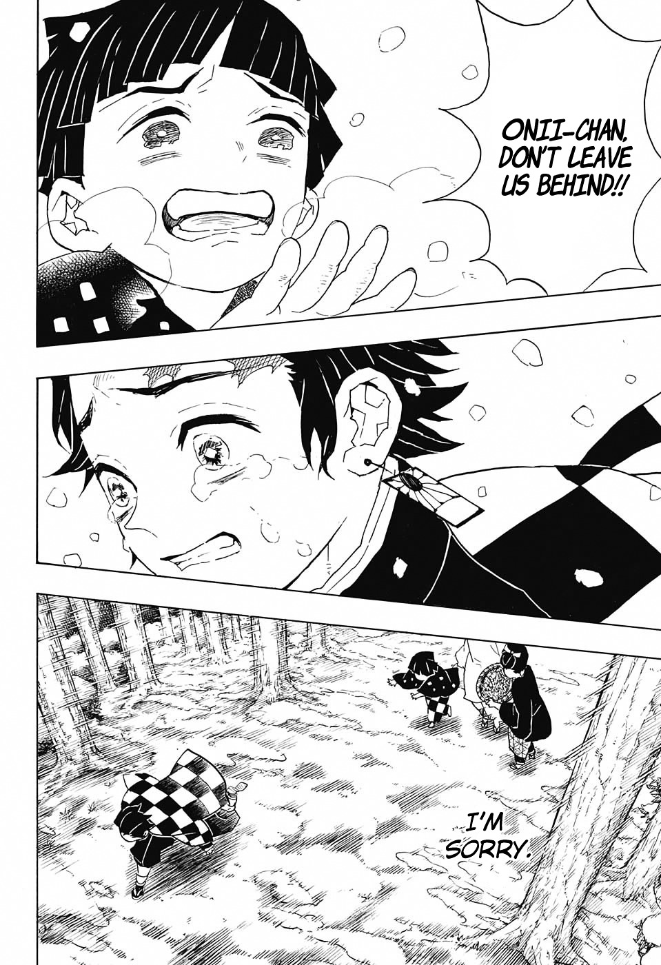 Read Kimetsu no Yaiba chapter 57 image 7 on Lezhin