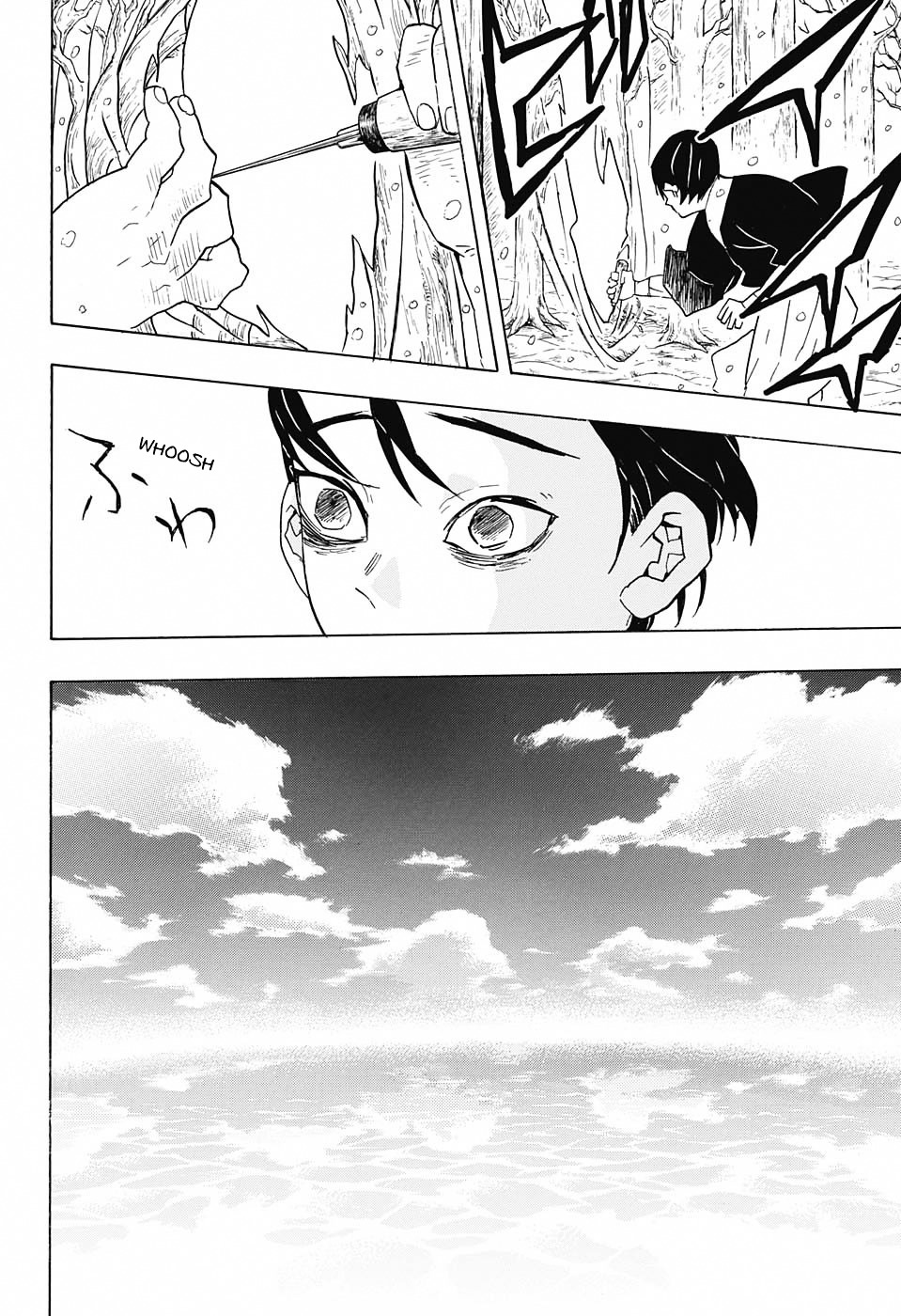 Read Kimetsu no Yaiba chapter 57 image 9 on Lezhin