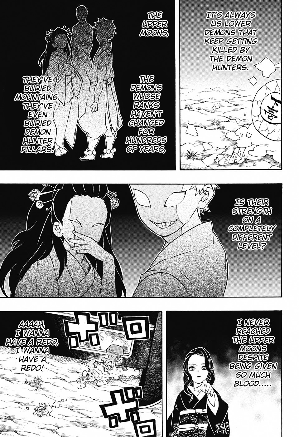 Read Kimetsu no Yaiba chapter 62 image 12 on Lezhin