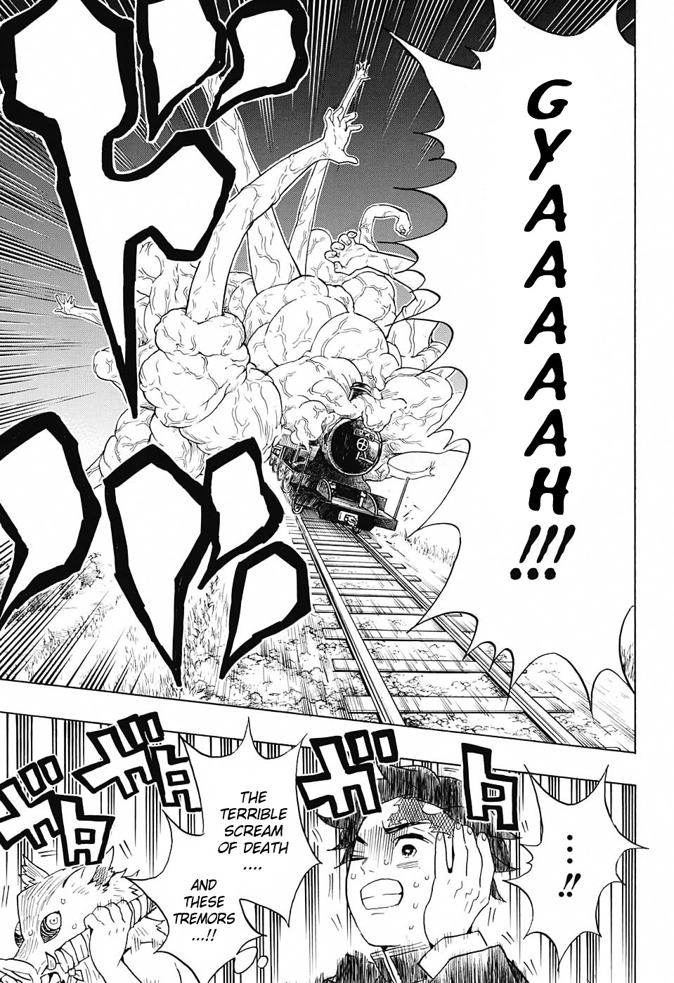 Read Kimetsu no Yaiba chapter 62 image 2 on Lezhin