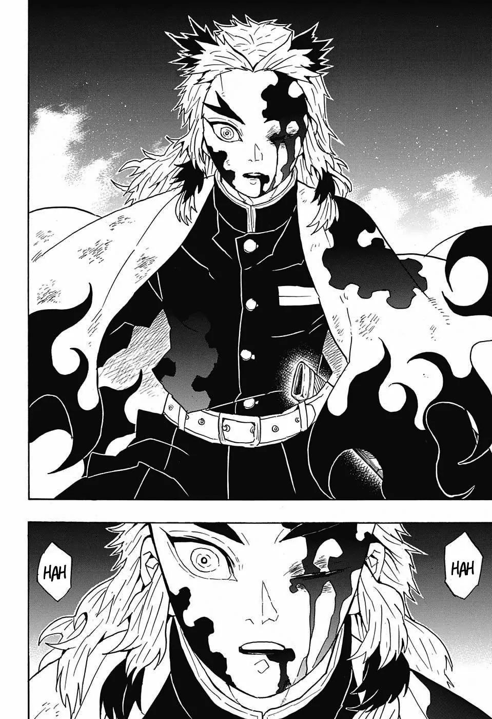 Read Kimetsu no Yaiba chapter 64 image 1 on Lezhin