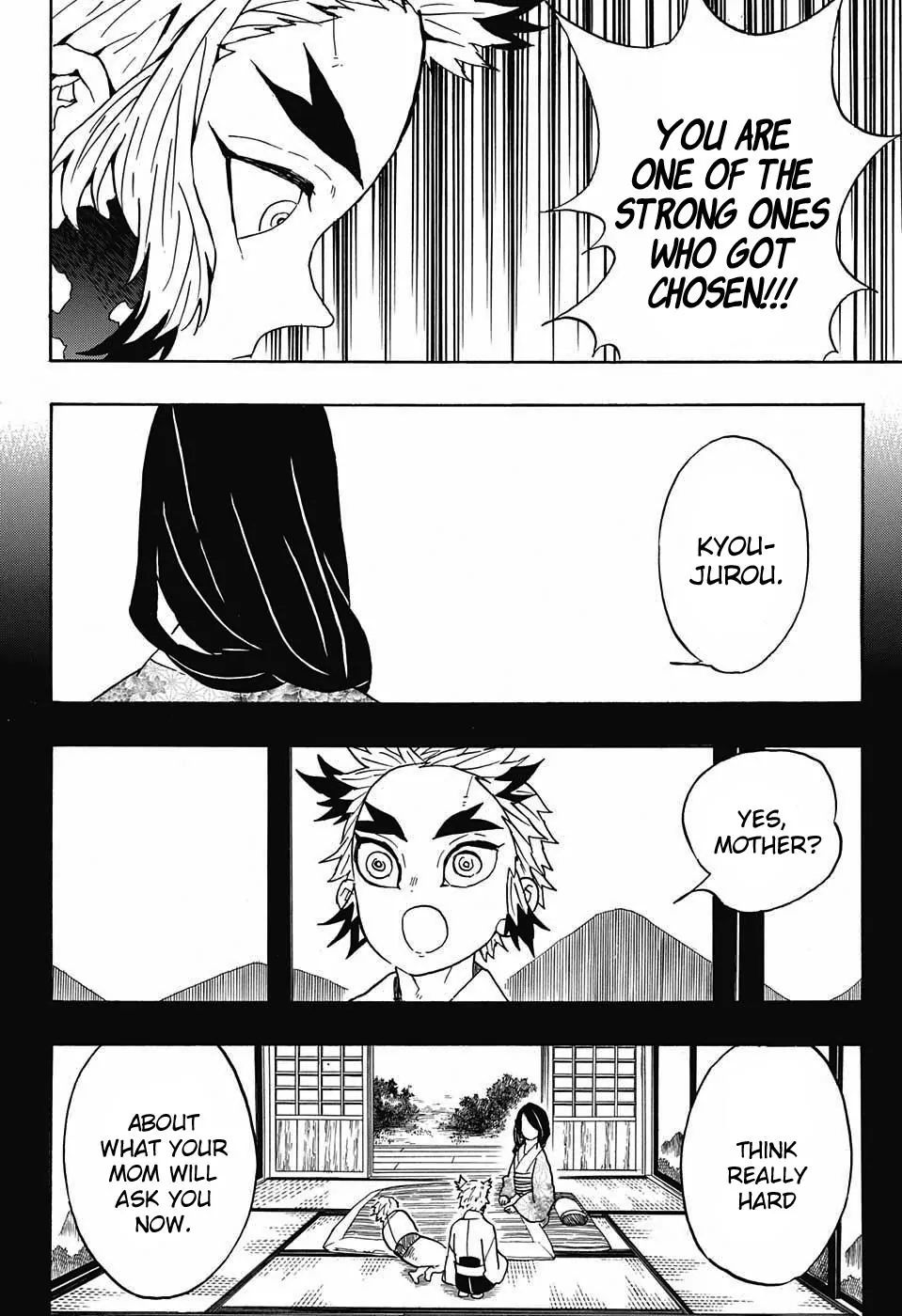 Read Kimetsu no Yaiba chapter 64 image 10 on Lezhin