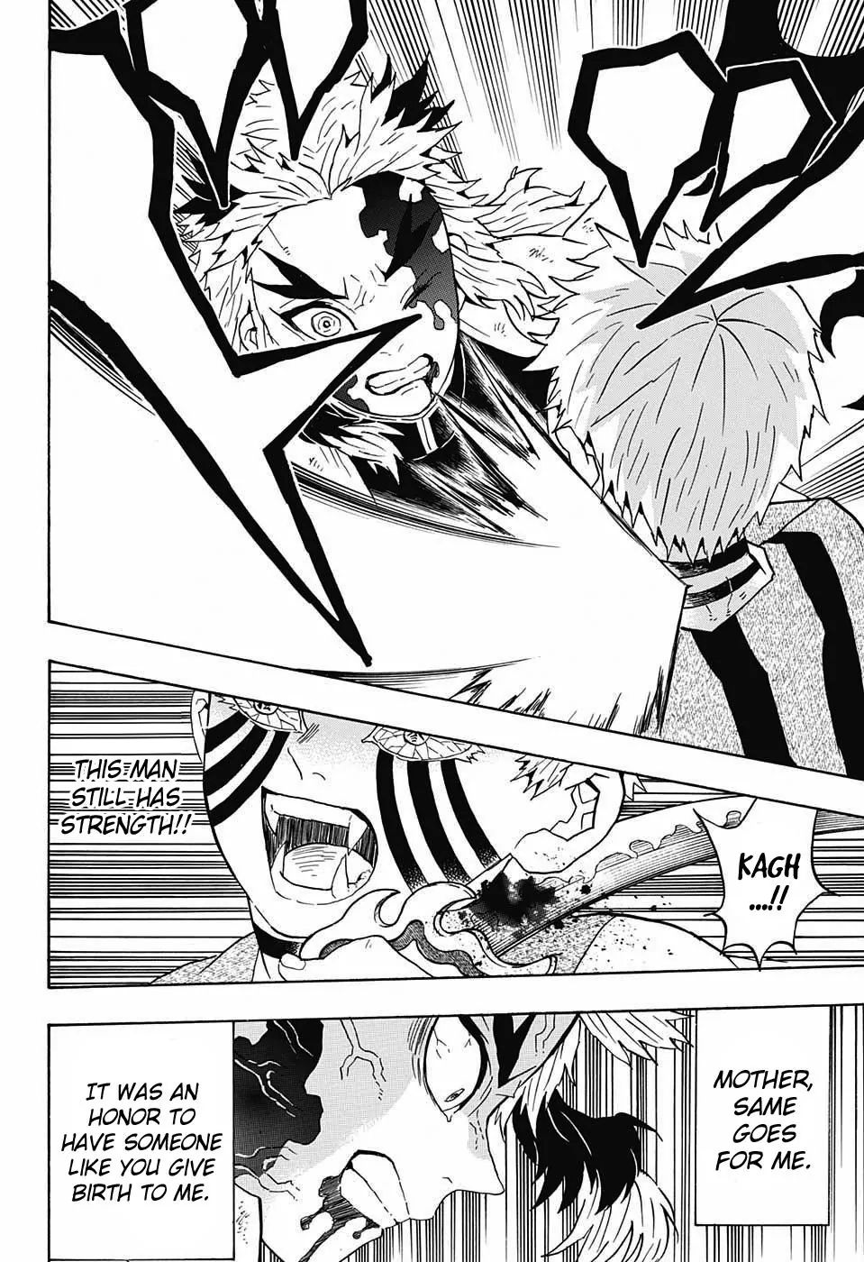 Read Kimetsu no Yaiba chapter 64 image 14 on Lezhin