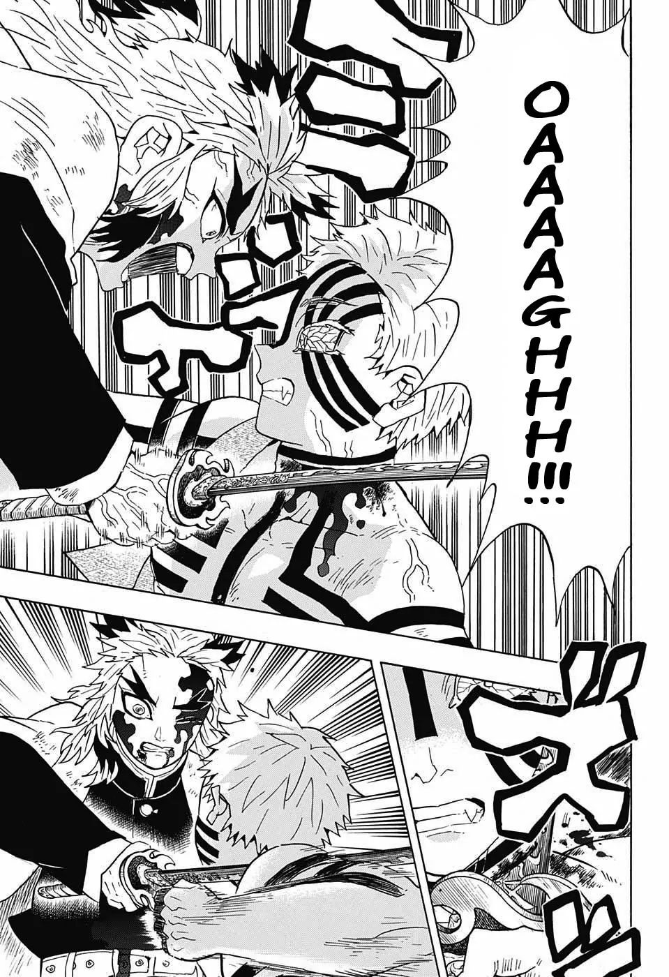 Read Kimetsu no Yaiba chapter 64 image 15 on Lezhin