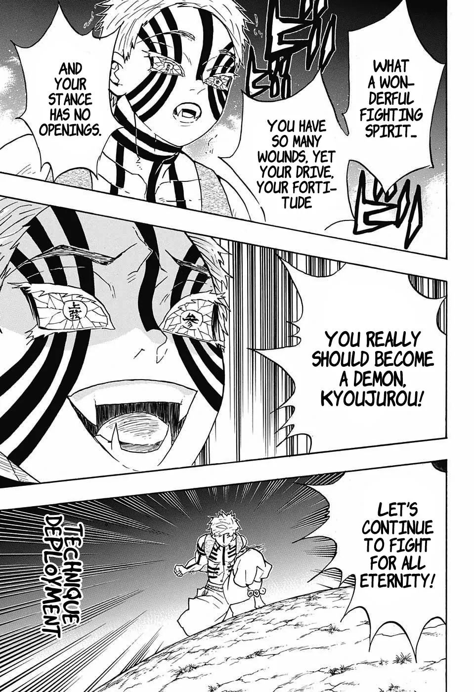 Read Kimetsu no Yaiba chapter 64 image 6 on Lezhin