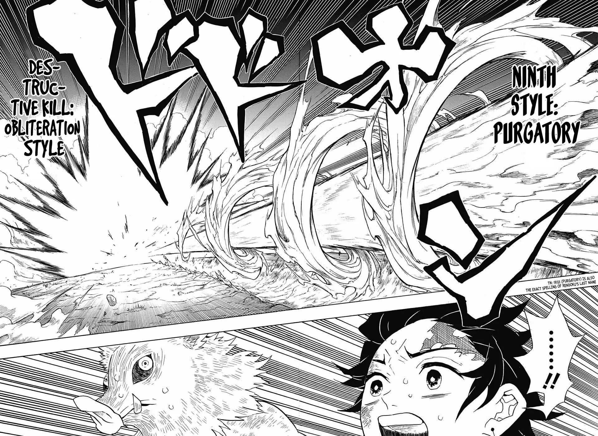 Read Kimetsu no Yaiba chapter 64 image 7 on Lezhin