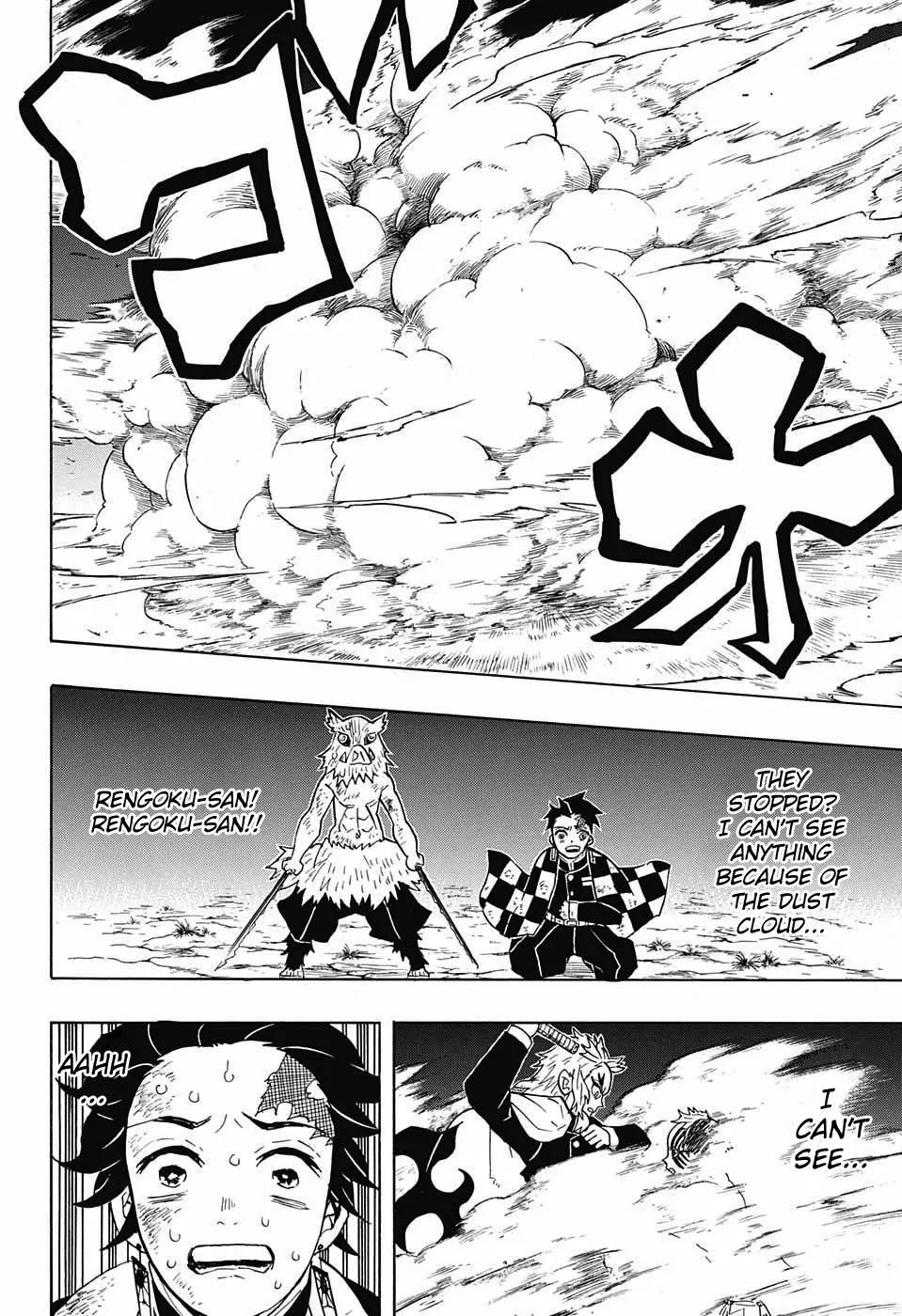 Read Kimetsu no Yaiba chapter 64 image 8 on Lezhin