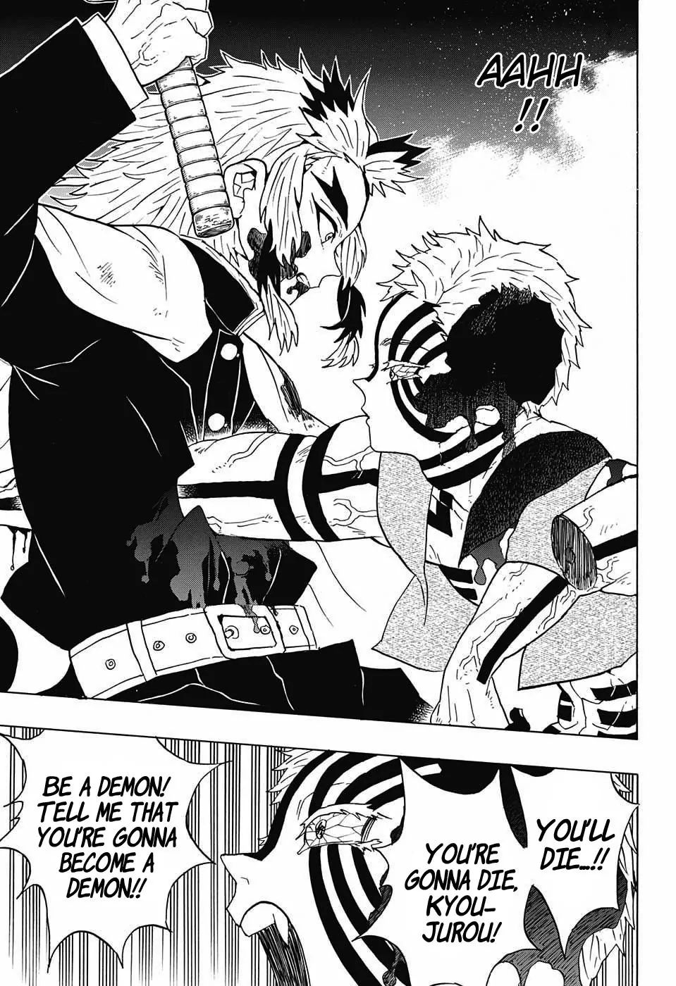 Read Kimetsu no Yaiba chapter 64 image 9 on Lezhin