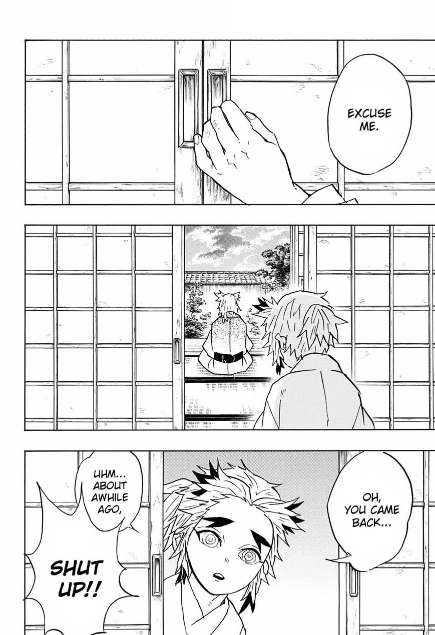 Read Kimetsu no Yaiba chapter 69 image 11 on Lezhin