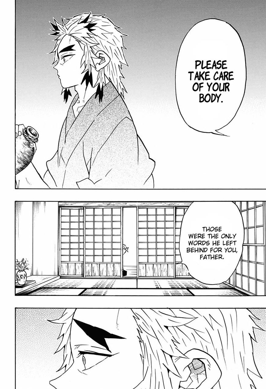 Read Kimetsu no Yaiba chapter 69 image 13 on Lezhin