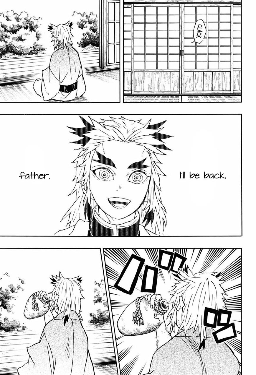 Read Kimetsu no Yaiba chapter 69 image 14 on Lezhin