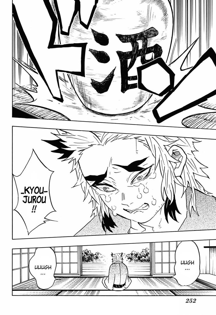 Read Kimetsu no Yaiba chapter 69 image 15 on Lezhin
