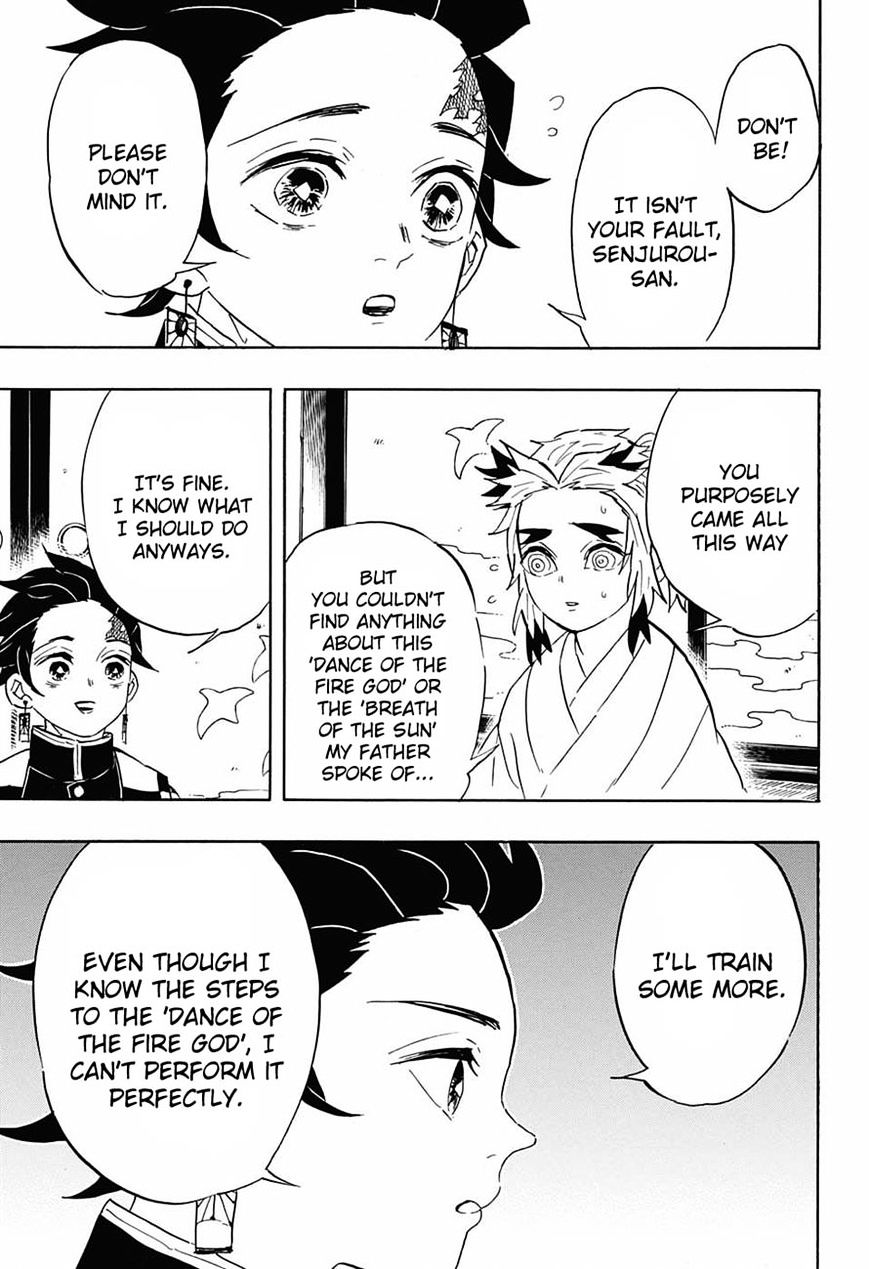 Read Kimetsu no Yaiba chapter 69 image 2 on Lezhin