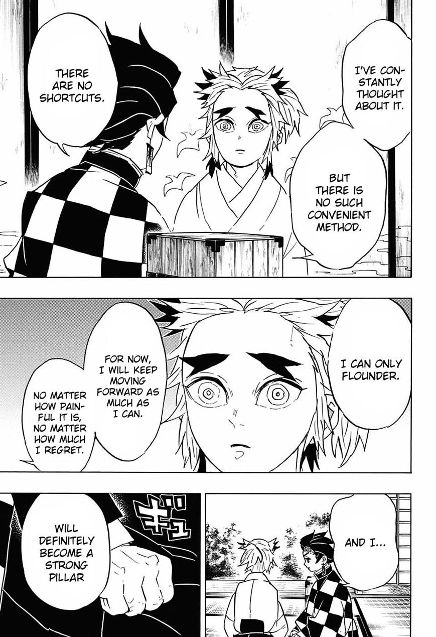 Read Kimetsu no Yaiba chapter 69 image 4 on Lezhin