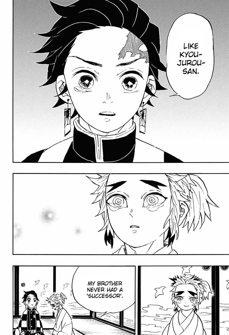 Read Kimetsu no Yaiba chapter 69 image 5 on Lezhin