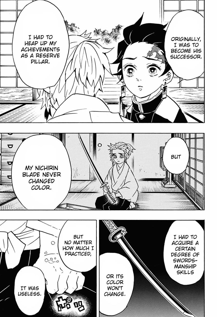 Read Kimetsu no Yaiba chapter 69 image 6 on Lezhin