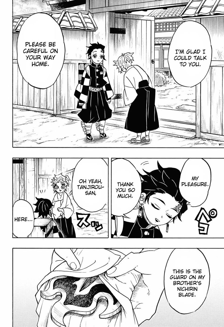 Read Kimetsu no Yaiba chapter 69 image 9 on Lezhin