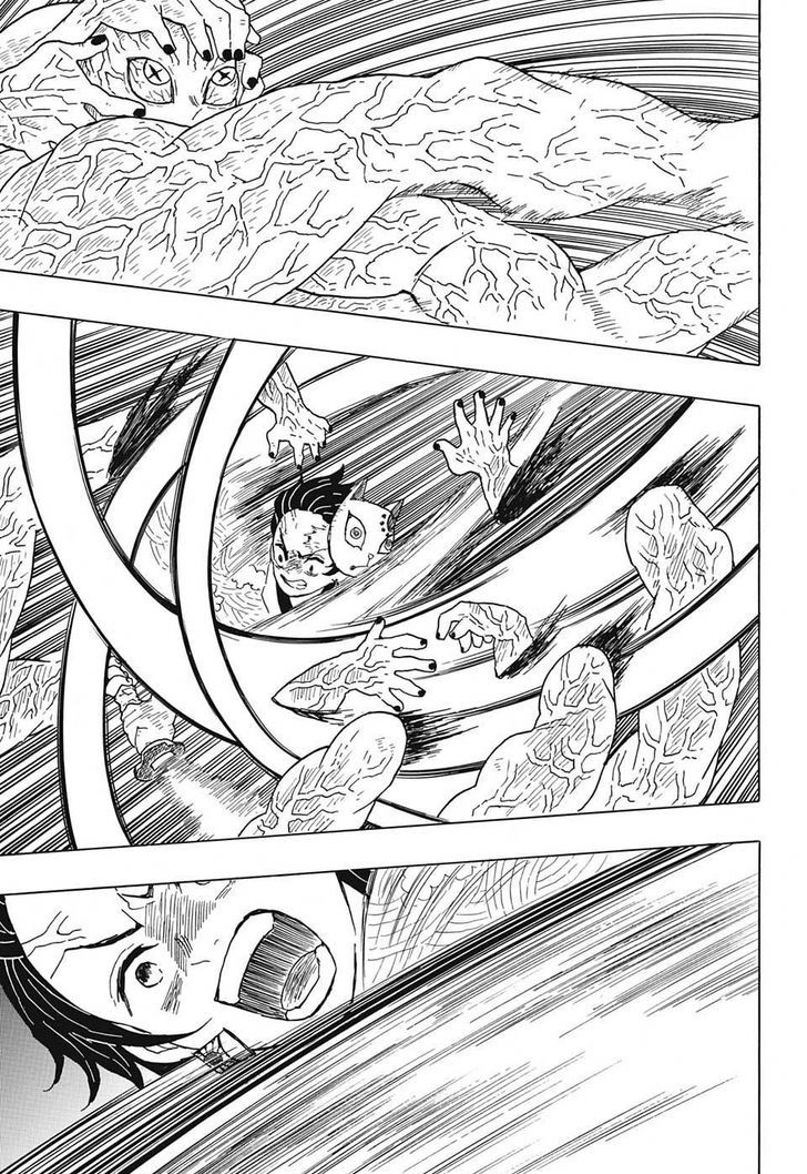 Read Kimetsu no Yaiba chapter 7 image 10 on Lezhin