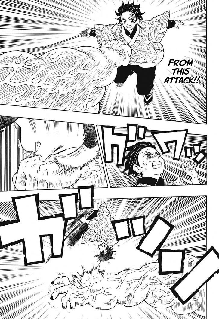Read Kimetsu no Yaiba chapter 7 image 16 on Lezhin