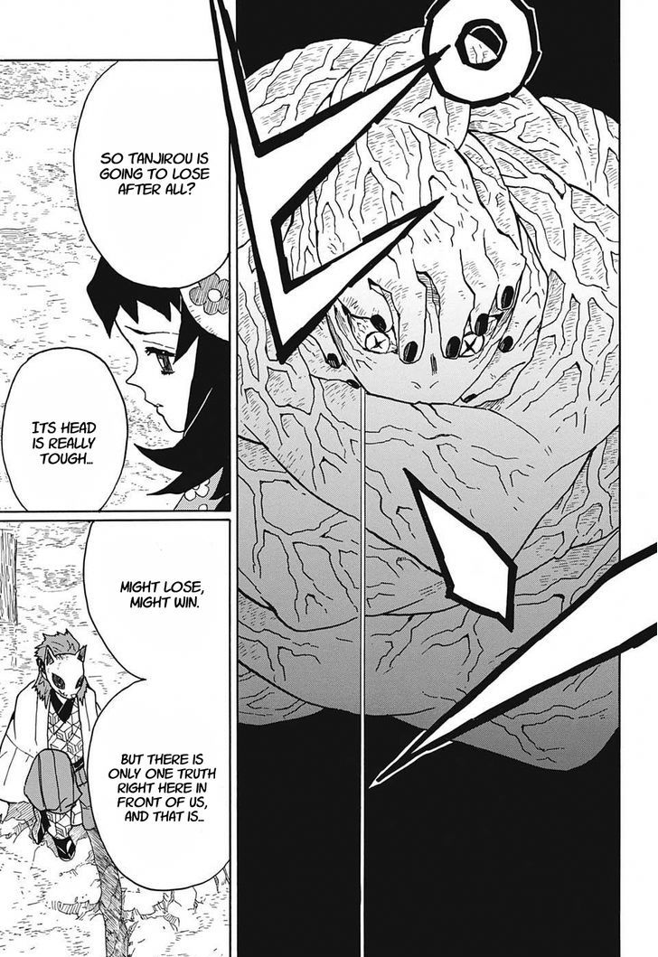 Read Kimetsu no Yaiba chapter 7 image 18 on Lezhin
