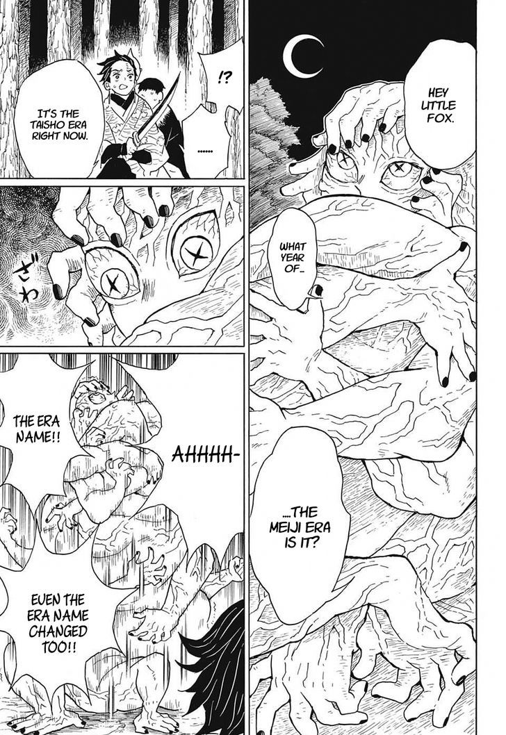 Read Kimetsu no Yaiba chapter 7 image 2 on Lezhin