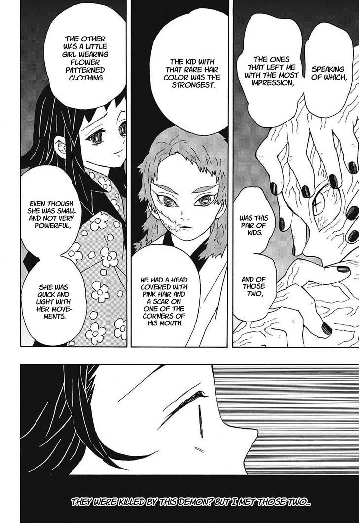 Read Kimetsu no Yaiba chapter 7 image 7 on Lezhin