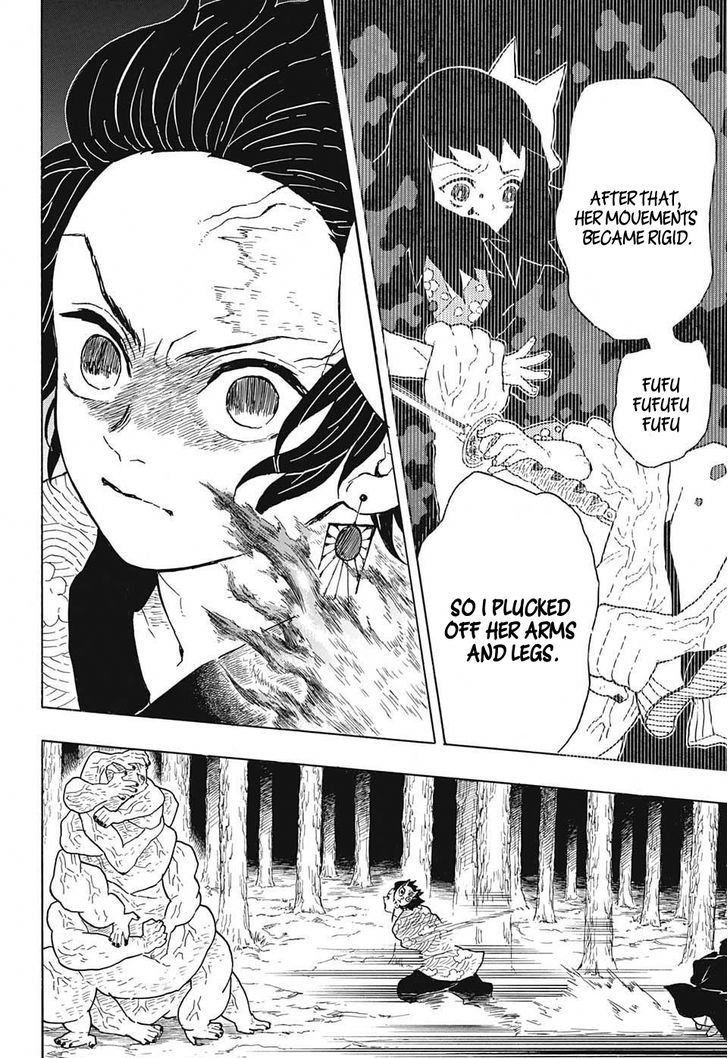 Read Kimetsu no Yaiba chapter 7 image 9 on Lezhin