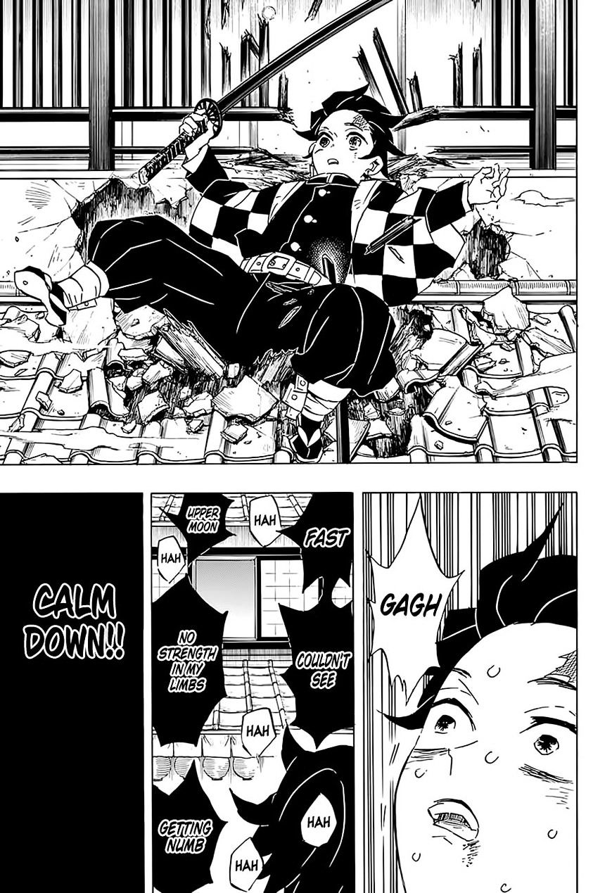 Read Kimetsu no Yaiba chapter 76 image 12 on Lezhin