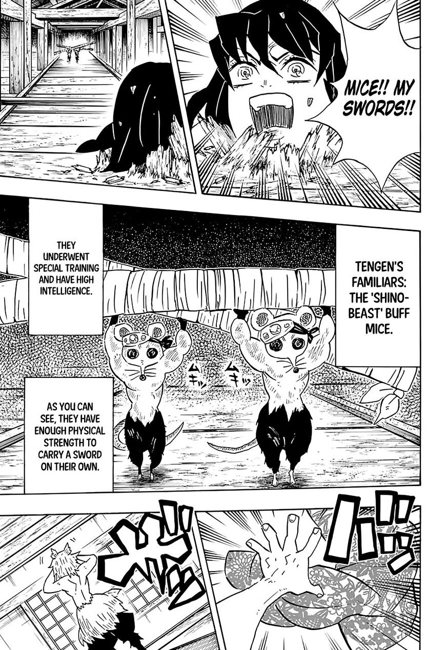 Read Kimetsu no Yaiba chapter 76 image 2 on Lezhin