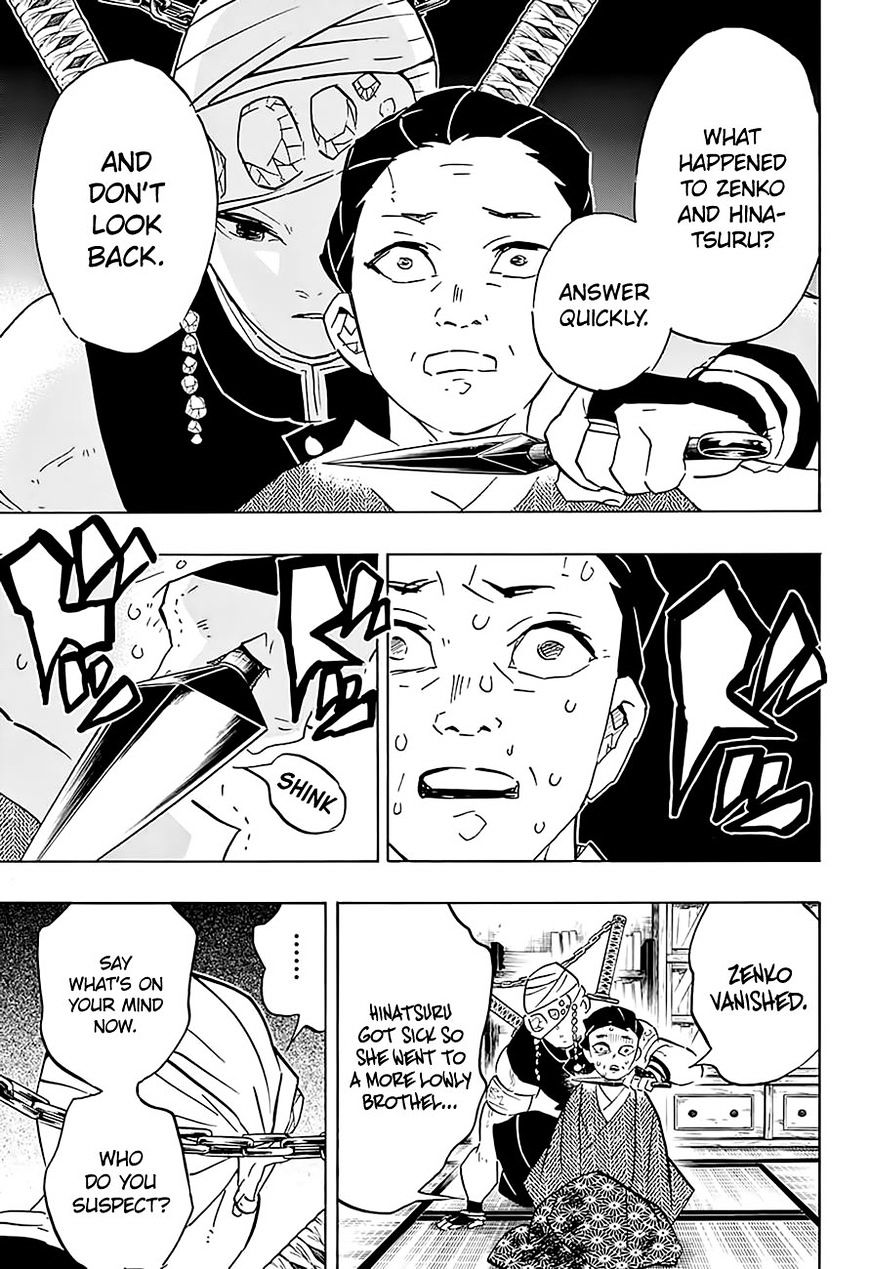 Read Kimetsu no Yaiba chapter 76 image 4 on Lezhin