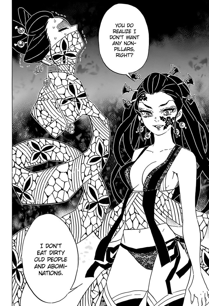 Read Kimetsu no Yaiba chapter 76 image 9 on Lezhin