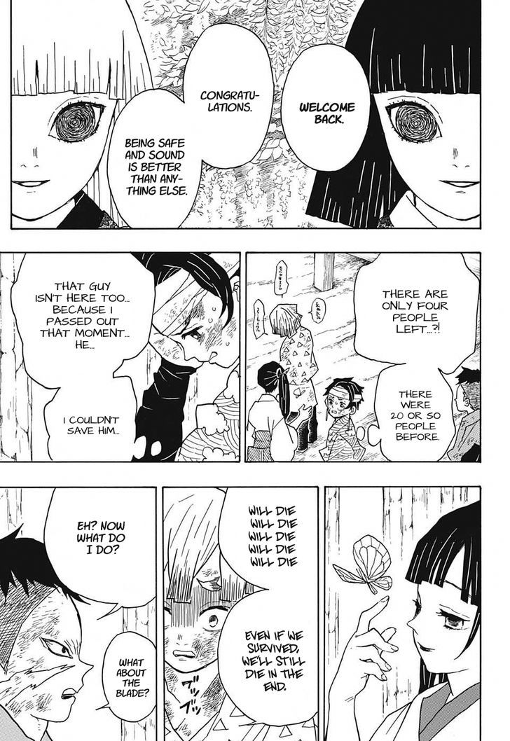 Read Kimetsu no Yaiba chapter 8 image 10 on Lezhin