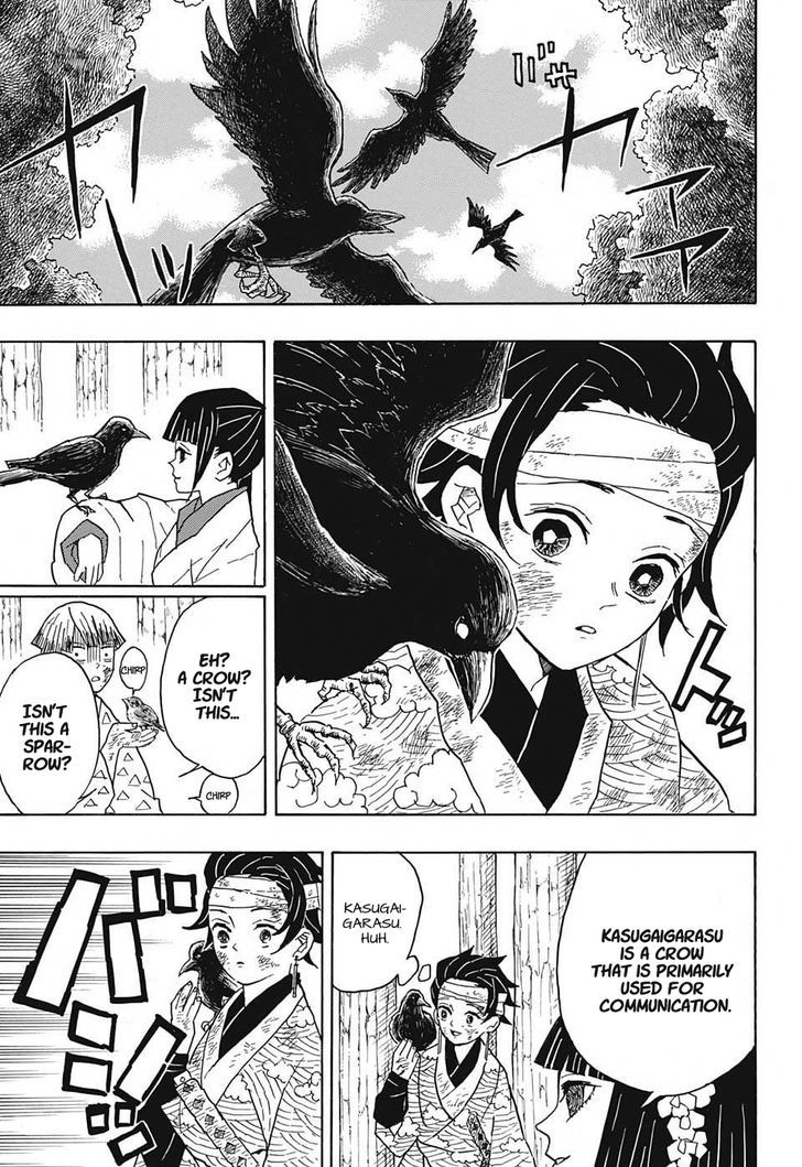 Read Kimetsu no Yaiba chapter 8 image 12 on Lezhin