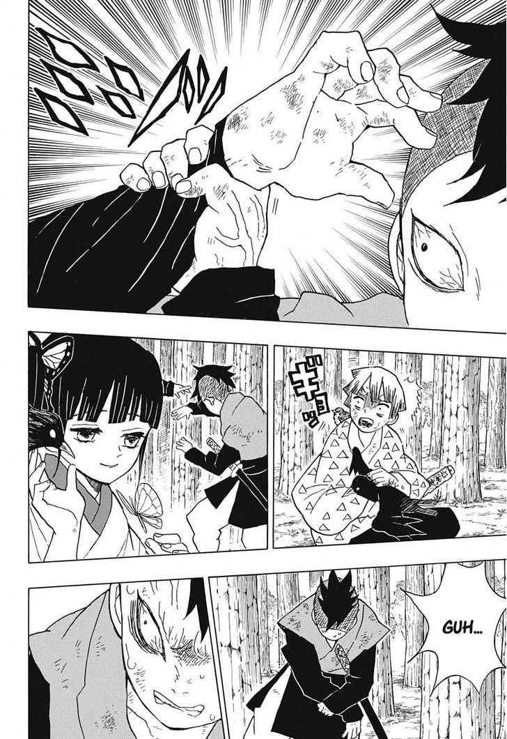 Read Kimetsu no Yaiba chapter 8 image 15 on Lezhin