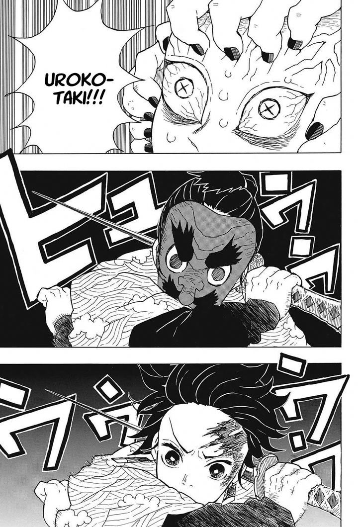 Read Kimetsu no Yaiba chapter 8 image 2 on Lezhin