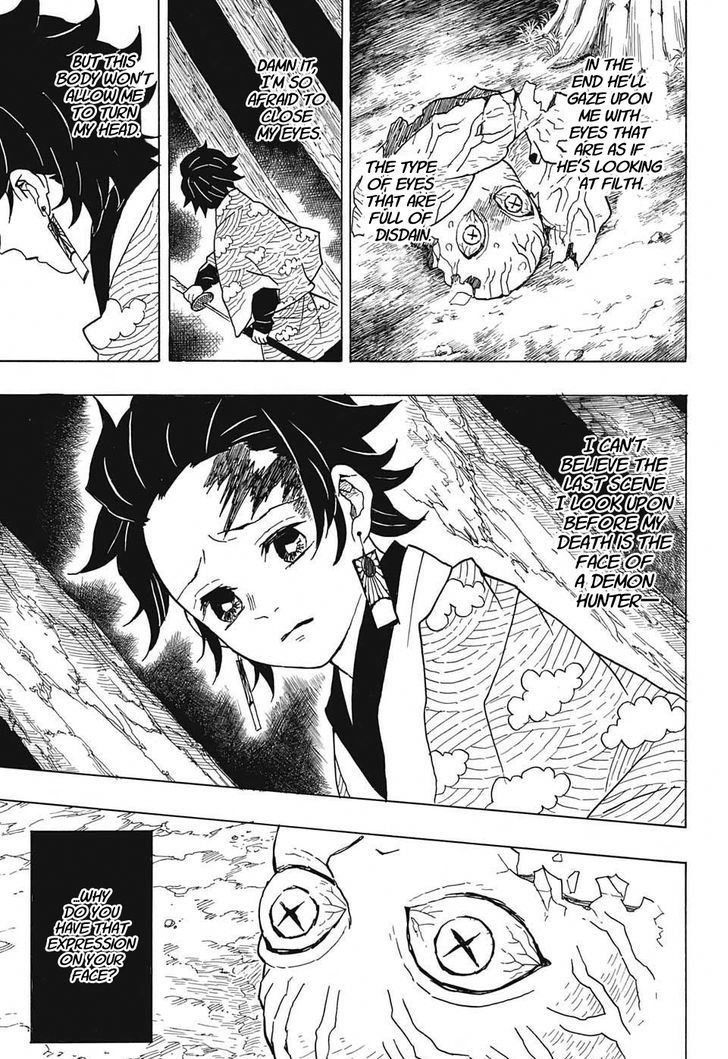 Read Kimetsu no Yaiba chapter 8 image 4 on Lezhin