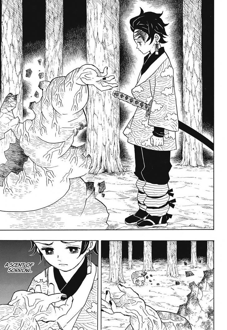 Read Kimetsu no Yaiba chapter 8 image 6 on Lezhin