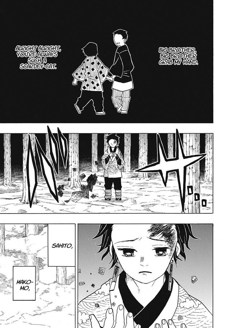 Read Kimetsu no Yaiba chapter 8 image 8 on Lezhin