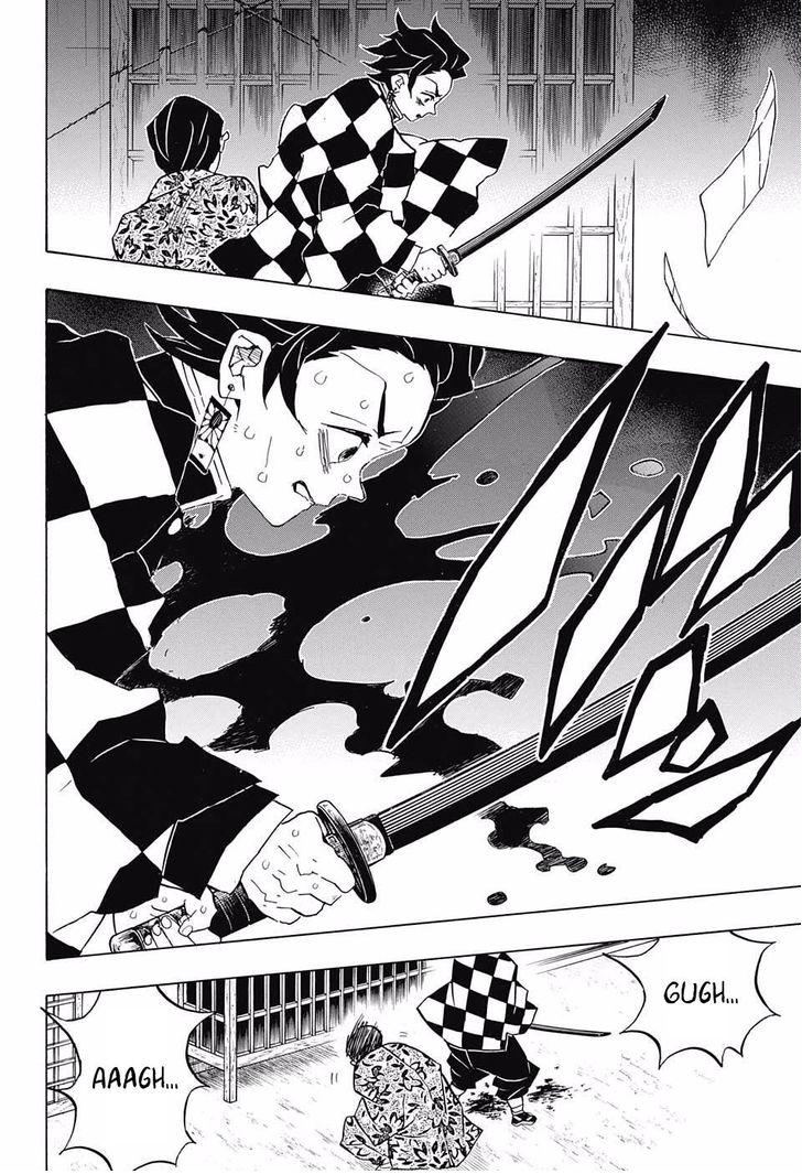 Read Kimetsu no Yaiba chapter 80 image 13 on Lezhin