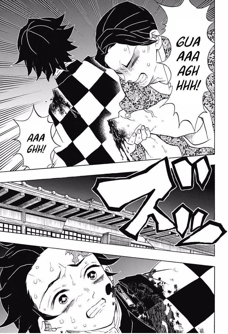 Read Kimetsu no Yaiba chapter 80 image 14 on Lezhin