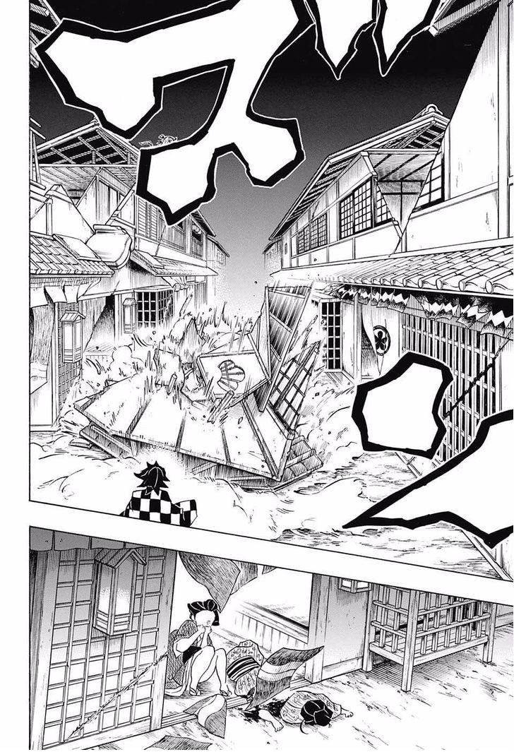 Read Kimetsu no Yaiba chapter 80 image 15 on Lezhin